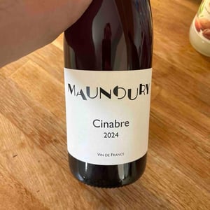 Cinabre - Jonathan Maunoury - jonathan-maunoury -2024