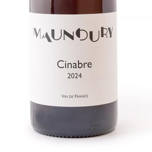 Cinabre - Jonathan Maunoury - Jonathan Maunoury -2024