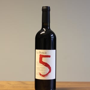 Cinque - Le Boncie - giovanna-morganti