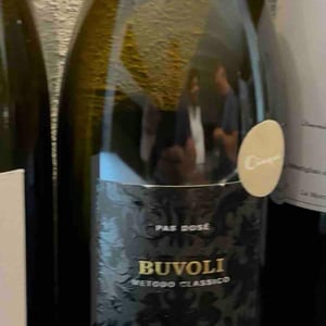 Cinque - BUVOLI - Marco Buvoli