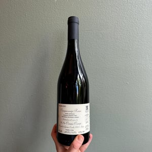Cinquecampi Rosso - Cinque Campi - Vanni Nizzoli 