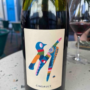 Cinsault - Yohann Moreno - Yohann Moreno -2023