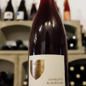 Cinsault - Charlotte & Aurélien Houillon - Charlotte & Aurélien Houillon 