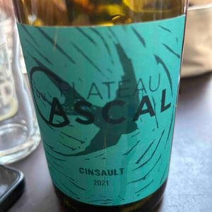 Cinsault - Plateau Du Cascal - Sofi Bataillard et Julien Veyret