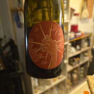 Cinsault - Domaine arletaz - Amélie & Benoît Arletaz -2023