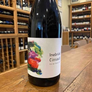 Cinsault - Domaine Inebriati - Victor Beau -2020