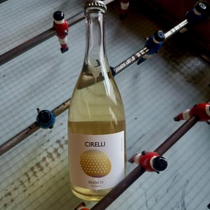 Cirelli - FIZZANTE BIANCO - Azienda Agricola Cirelli - Francesco Cirelli 