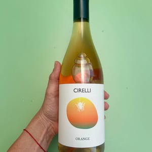 Cirelli - Orange - 2022 - Azienda Agricola Cirelli - francesco-cirelli -2022