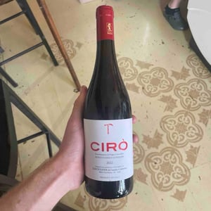 Cirò Rosso Classico Superiore - Cataldo Catabretta - Cataldo Calabretta