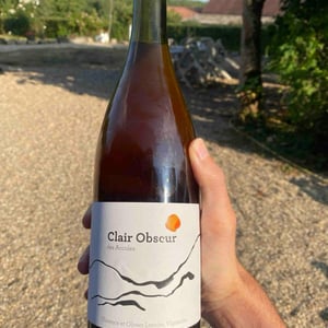 Clair Obscur - Domaine Des Accoles - florence-olivier-leriche