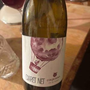 Claret net - Château Coupe-Roses - mathias-paicheler-francoise-sarah-et-pascal-frissant -2024