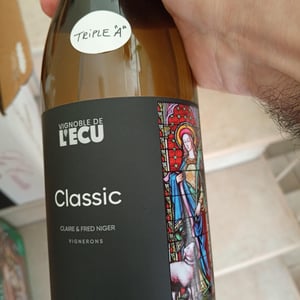 Classic - Domaine de L'Ecu - claire-fred-niger