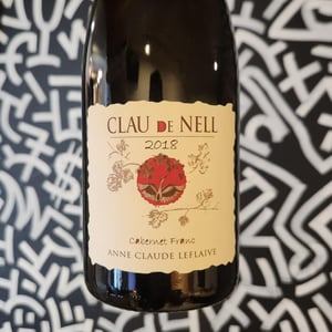 Clau de Nell - Domaine Leflaive - Anne-Claude Leflaive -2018