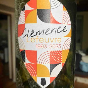 Clemence Lefeuvre - Domaine de Plessis Glain - vincent-petard-et-christophe-bazile -2022