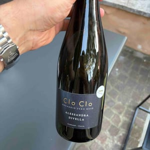 Clo Clo Dosaggio Zero Rosé - Agricola Divella - Alessandra Divella 