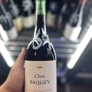 Clos Baquey - Elian Da Ros - Sandrine et Elian Da Ros 