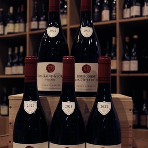 Clos de Vougeot Grand Cru - Domaine Lamarche - Nicole Lamarche -2021