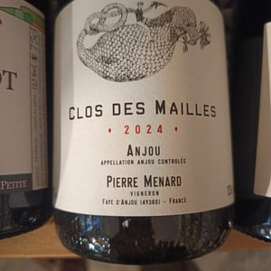 Clos des Mailles - Domaine Pierre Ménard - Pierre Ménard -2021