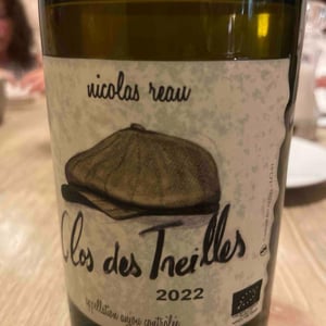 Clos des Treilles - Le Clos des Treilles - Nicolas Reau