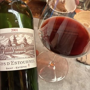 Clos d'Estournel - Clos d'Estournel - Clos d'Estournel -2011