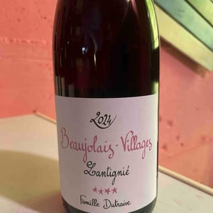 Clos Du Chapitre Saint-Amour - Domaine Chardigny - Victor-Emmanuel & Pierre-Maxime Chardigny 