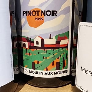 Clos Du Moulin Aux Moines - Domaine SCEA - willy-roulendes-famille-andrieu