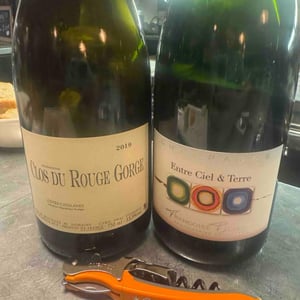 Clos du Rouge Gorge Rouge - Clos du Rouge Gorge - cyril-fhal