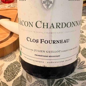Clos Fourneau - Clos des Vignes du Maynes - julien-guillot