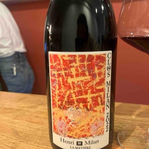 Clos Milan - Domaine Milan - Emma, Théophile & Henri Milan