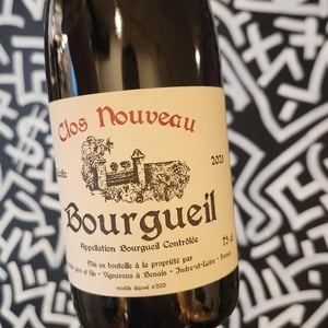 Clos Nouveau - Domaine Du Bel Air - Pierre & Rodolphe Gauthier 