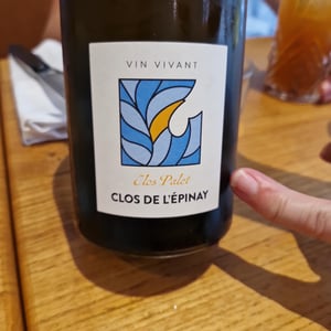 Clos Palet - Domaine Clos de l’Epinay - Antoine Labrosse & Henri Bruneau -2023
