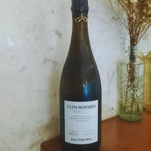 Clos Rovires Solera Gran Reserva Brut Nature - Jaume Prats - Jaume Prats -2021