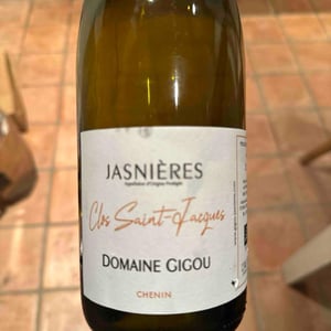 Clos Saint-Jacques - Domaine Gigou - gigou -2023