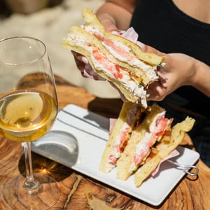 Club Sandwich Di Masseria - Sommarco Vini Sostenibili - 1366483