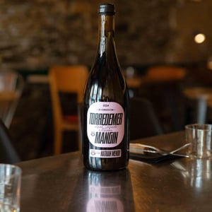 CO-FERMENTATION NATHAN MENOU - TORREDEMER MANGIN - Romain Torredemer & Thomas Mangin 