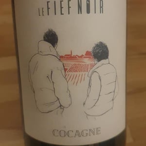 Cocagne - Le Fief Noir - dominique-sirot-alexis-soulas