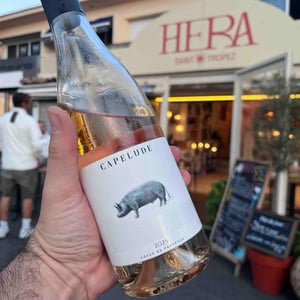 Cochon Rosé - La Ferme de Capelude - Pierre Gérin
