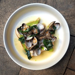 Cockles - GIST - 1330765