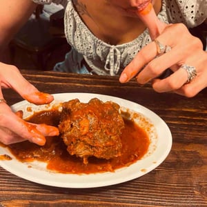 Coda Alla Vaccinara - Il Localetto Osteria - 1386565
