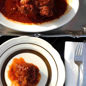 Coda Alla Vaccinara - Il Localetto Osteria - 1387845