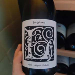 Cofermentation - Domaine Les Luternes - Louis Auguste Duband -2023