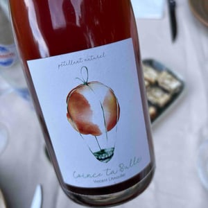 Coince Ta Bulle Rosé - Château Frédignac - ludivine-vincent-lamouller-7n