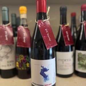 Colheita Tinto - António Madeira (Dão, Serra da Estrela) - antonio-madeira -2022