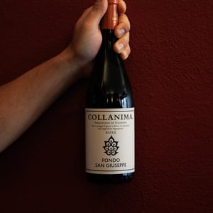 Collanima - Fondo San Giuseppe - Stefano Bariani 