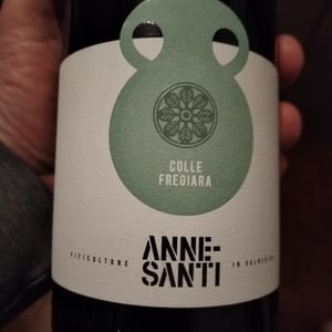 Colle Fregiara - Società Agricola Annesanti - Francesco Annesanti -2019