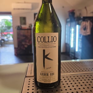 Collio - Edi Keber - Kristian & Veronika Keber -2018