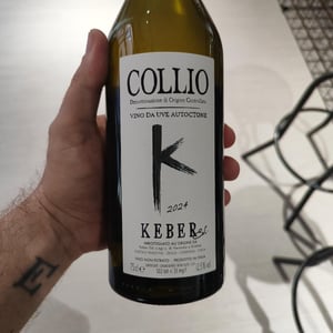 Collio - Edi Keber - kristian-veronika-keber -2018