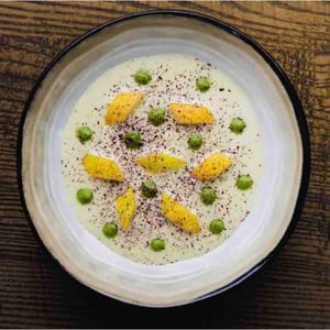 Comcombre - Huna le restaurant - 1398985