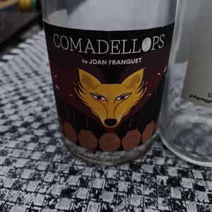 Comadellops Vermell - Costador Terroirs Mediterranis - joan-franquet