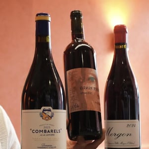 Combarels À La Lumiere - Cassagne-Vitailles - Mathieu Rollin et Nicolas Seffusatti -2025